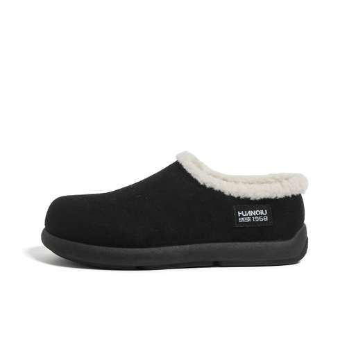 HUANQIU Обувь Birkenstock Мужская Черная