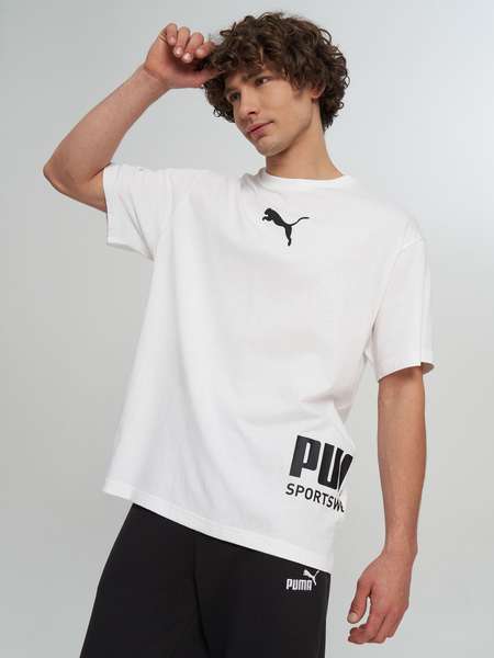 Футболка мужская PUMA