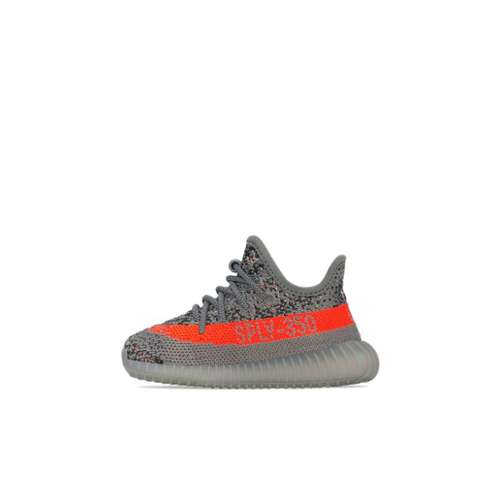 Adidas Originals Yeezy Boost 350 V2 Гипсофила 'Beluga Светоотражающий' Кожа Противоскользящая Устойчивая к истиранию