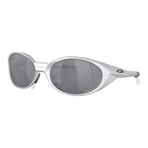 Oakley OVAL SUNGLASSES Мужские Серебряные