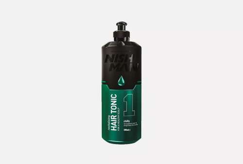 Солевой спрей для укладки волос | NISHMAN | SEASALT SPRAY
