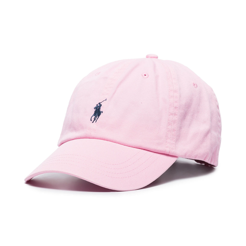 Polo Ralph Lauren Хлопковая Смешанная Кепка Унисекс Carmel Pink