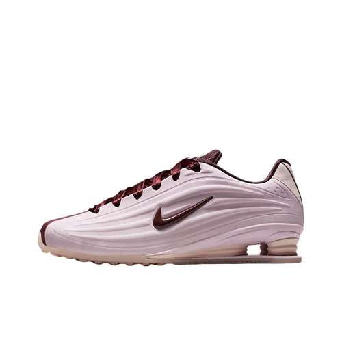 Nike SHOX Z Ткань Дышащая Повседневная Обувь Женская Розовая
