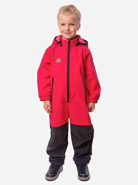 Комбинезон из софтшелла детский UKI KIDS