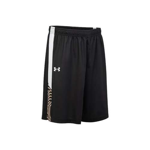 Under Armour Баскетбольные шорты Мужские Черные