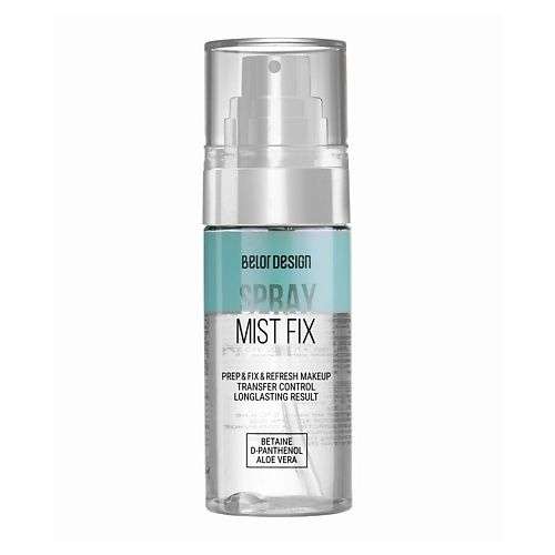 BELOR DESIGN Спрей-фиксатор Mist Fix