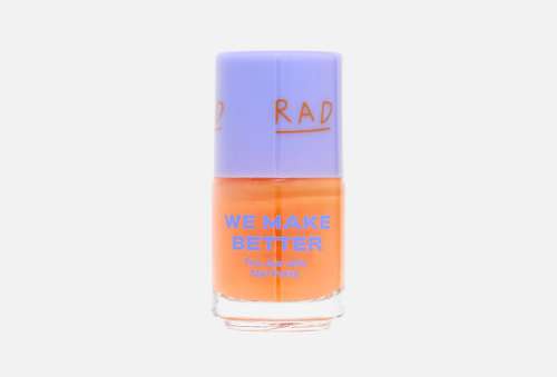 Лак для ногтей с эффектом желе | RAD | The Jam Jelly Nail Polish