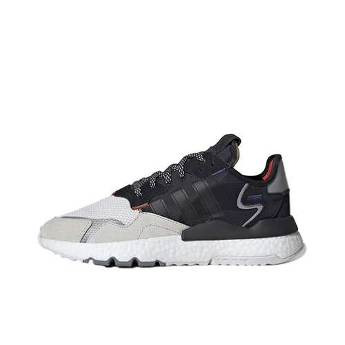 Adidas Originals Nite Jogger X 3M Сетчатая ткань Амортизация Противоскользящий Устойчивый к истиранию Дышащий