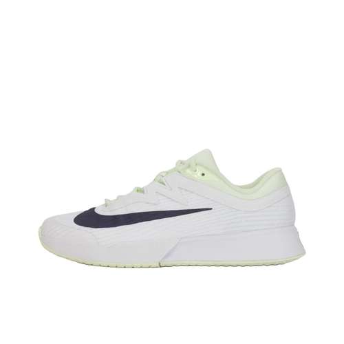 Nike Vapor Pro 3 Ткань Амортизация Устойчивость к истиранию Дышащие Низкие Кроссовки для тенниса Мужские Белые Черные