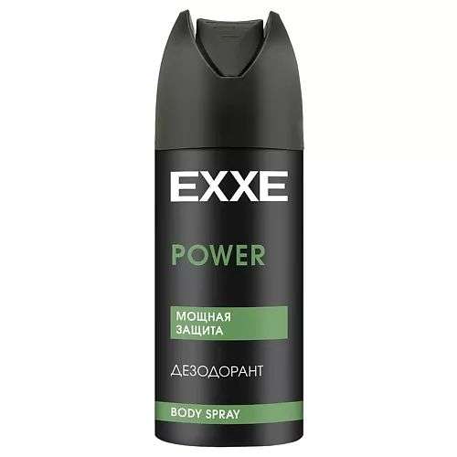 EXXE Дезодорант спрей Power Men