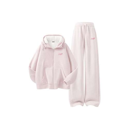 Miniso Женские Спортивные костюмы с толстовками