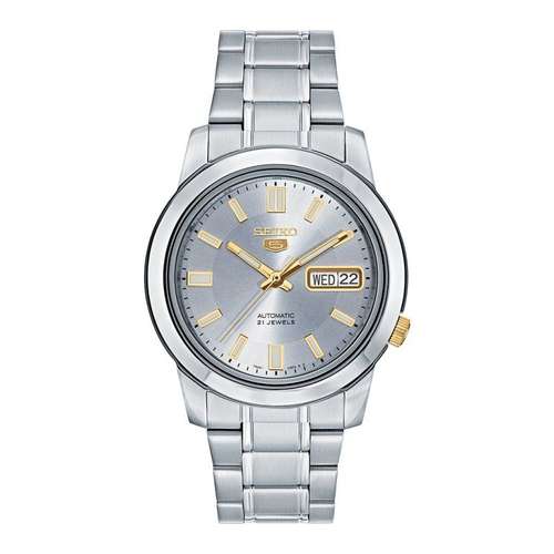 Часы мужские SEIKO SNKK09K1 механические с автоподзаводом