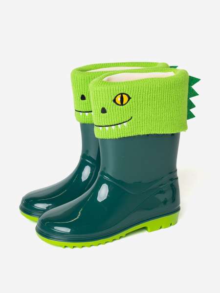 Сапоги резиновые для мальчиков PlayToday