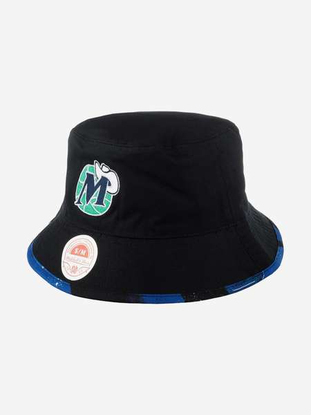 Панама MITCHELL NESS HBKB2994-DMAYYPPPBLCK Dallas Mavericks NBA