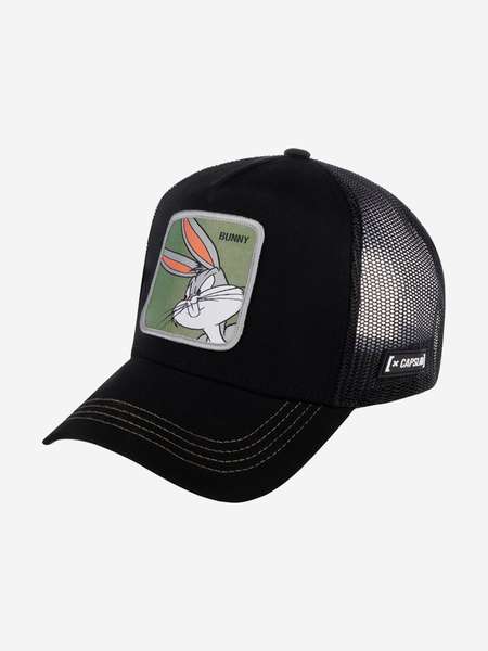 Бейсболка с сеточкой CAPSLAB CL/LOO/1/BUN1 Looney Tunes Bugs Bunny