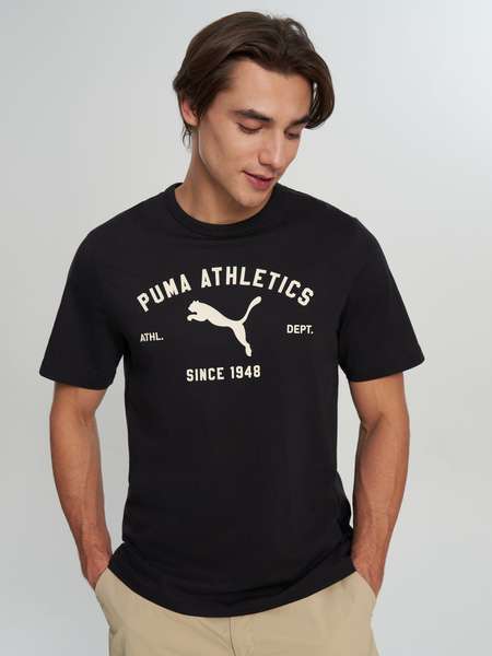 Футболка мужская PUMA
