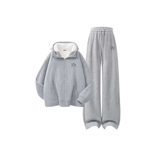 Miniso Женские Спортивные костюмы с толстовками