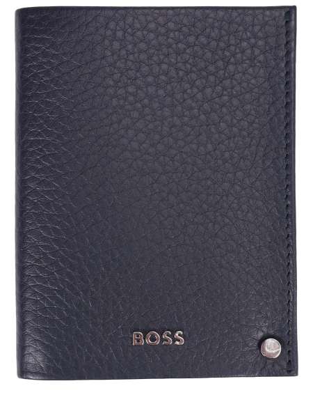 Картхолдер кожаный, BOSS, 50558569/410