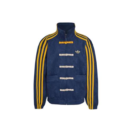 Adidas Originals Куртка FW25 KNIT Куртка Детская