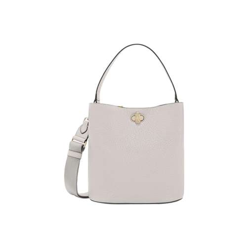 Furla Danae Телячья кожа с рельефным узором Сумка через плечо Маленькая сумка Женская Белая