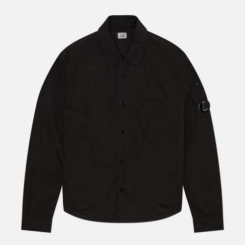 Мужская рубашка C.P. Company Chrome-R Padded Lens Overshirt