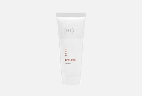 Отшелушивающий крем для дополнительного очищения кожи | Holy Land | PEELING CREAM