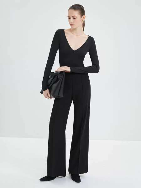 Широкие брюки