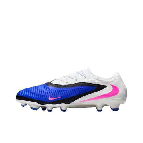 Nike Phantom 6 FG Твердый Грунт Футбольные Бутсы Унисекс Racing Blue