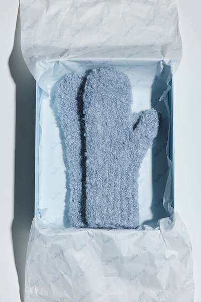 Варежки Гардероб для города и путешествий / City&travel