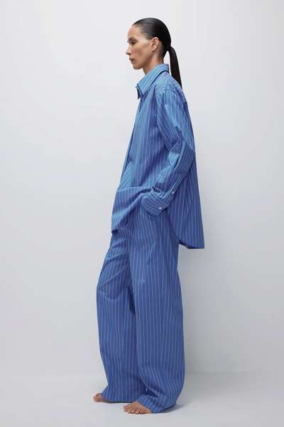 Брюки пижамные