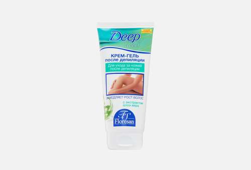 Крем-гель после депиляции | Deep Depil | Замедляющий рост волос