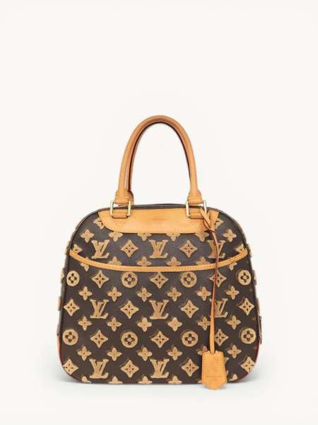 Louis Vuitton Deauville Cube