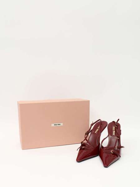 Miu Miu Shoes