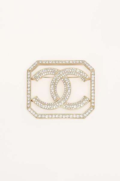 Chanel Brooch