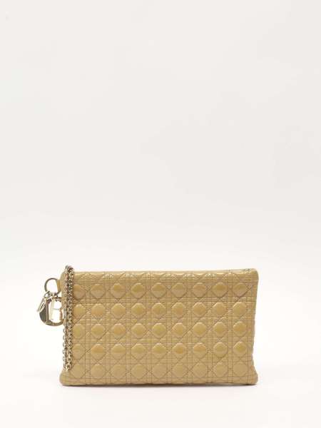Dior Leather Bag