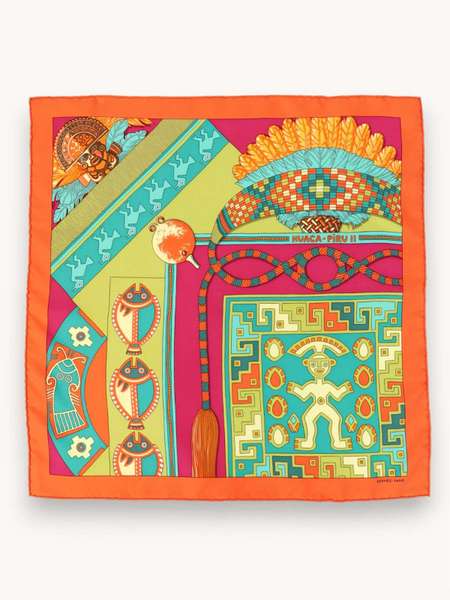 Hermes Scarf