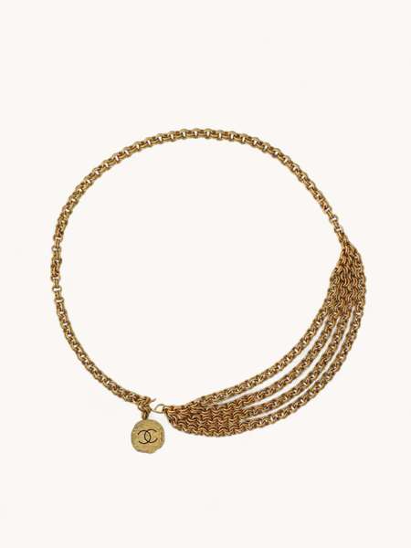Chanel Belt