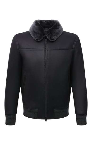 Дубленка из овчины Brioni