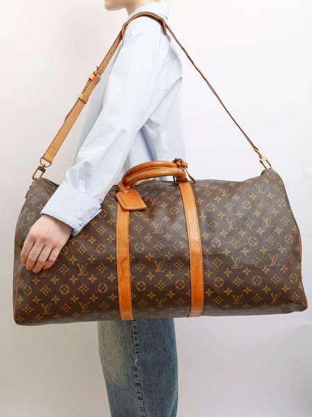 Louis Vuitton Keepall
