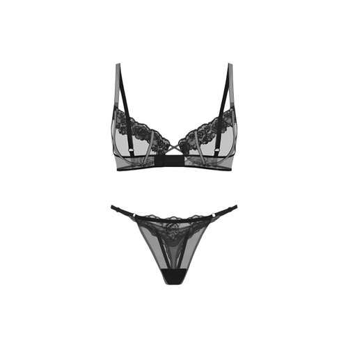 Victoria's Secret Комплект нижнего белья "Magical Цветочный" для женщин