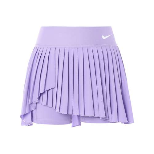 Nike Повседневные шорты женские фиолетовые