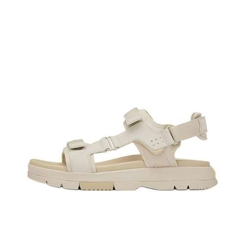LACOSTE Пляжные сандалии Мужские Бежевые