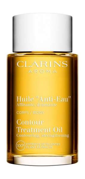Clarins Anti-Eau Contour Body Treatment Oil