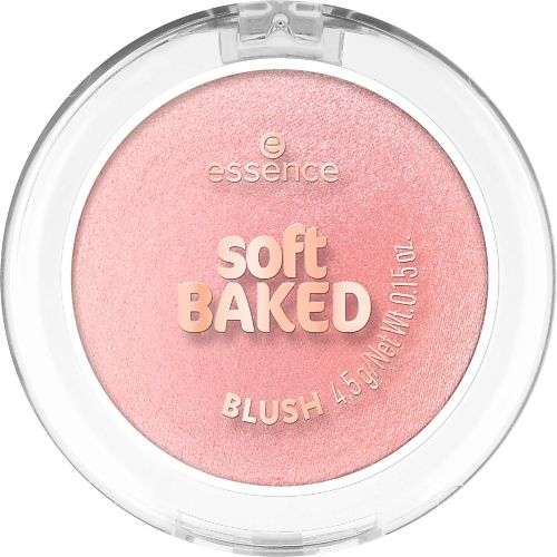 ESSENCE Румяна запеченные soft BAKED BLUSH