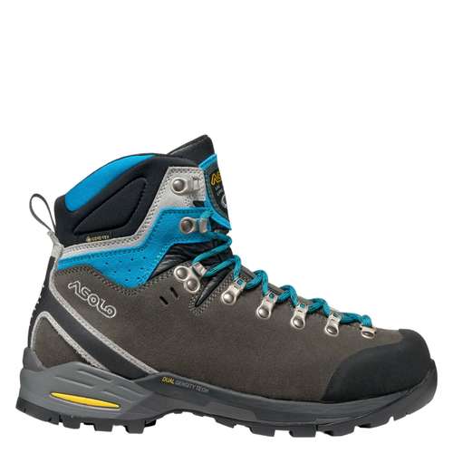 Ботинки Женские Asolo Greenwood Pro Gv Ml Graphite/Danube Blue