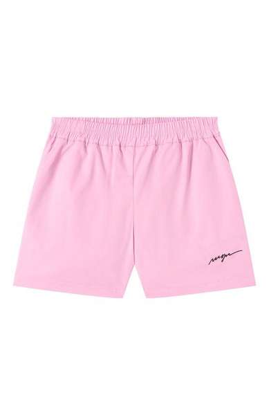 Детское: Хлопковые шорты MSGM kids