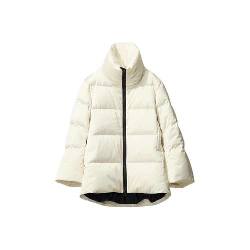 UNIQLO X JIL SANDER FW25 Пуховик Женский