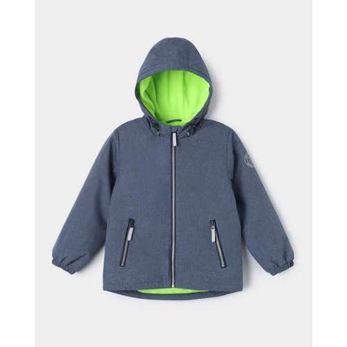 Куртка для мальчиков:Синий:122