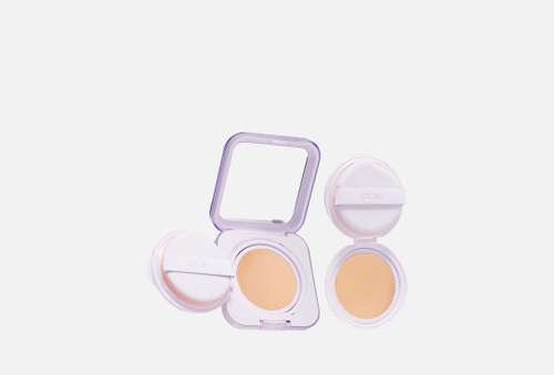 Тональный кушон для лица с матовым финишем SPF 40+ с рефилом | Clio | KILL COVER MESH BLUR
