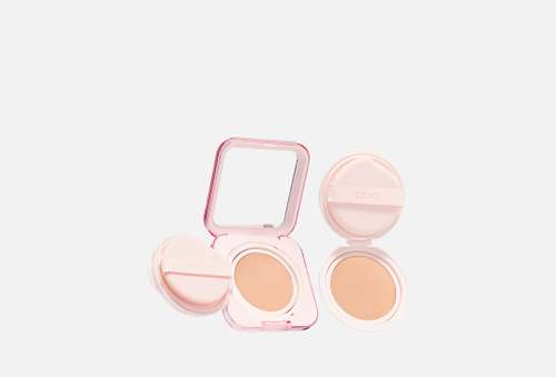 Увлажняющий тональный кушон для лица SPF 50+ с рефилом | Clio | KILL COVER MESH GLOW ESSENTIAL